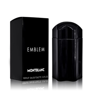 ~歐巴&歐尼~MONT BLANC EMBLEM 萬寶龍 男性淡香水 40ml 60ml 100ml