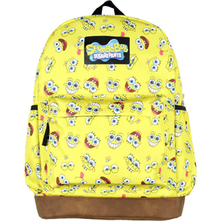 預購👍正版👍 美國專櫃 海綿寶寶 書包 包包 後背包 兒童包包 Nickelodeon SpongeBob