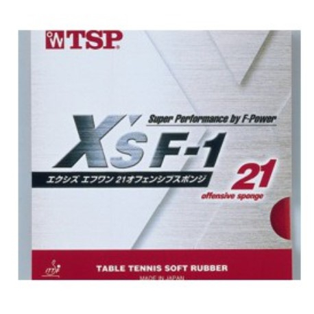 達叔乒乓桌球-桌球膠皮 簡裝日本TSP XSF.1 李佳薇使用 高校版 反膠桌球套膠(黑/紅), 性能優異~比肩F1
