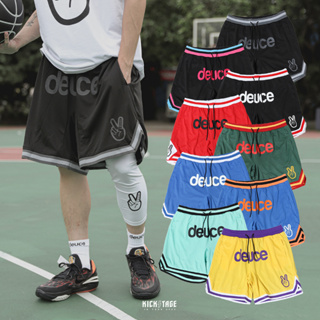 Deuce Brand Vibe Shorts Howard 九色 魔獸 同款 抽繩 寬鬆 復古 籃球褲 短褲 男款