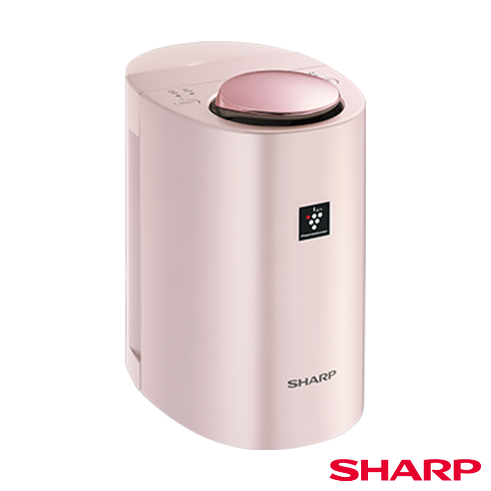 【夏普SHARP】水活力美容保濕器美顏器 IB-HF6T-P