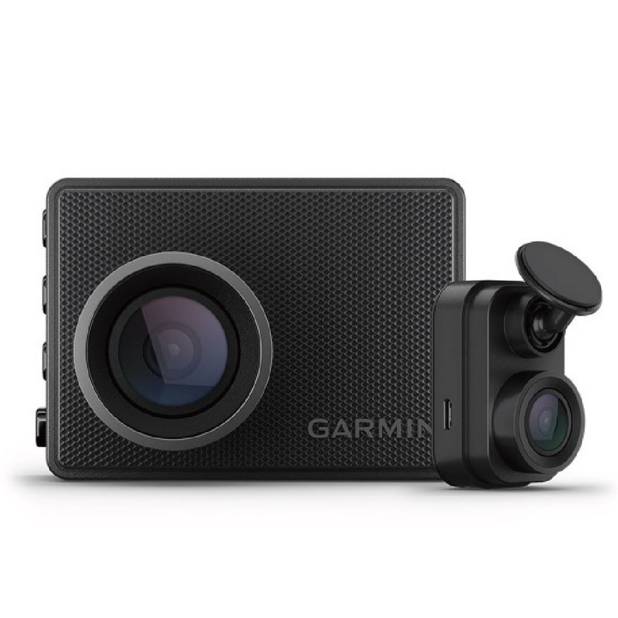 Garmin Dash Cam 47D 多連結GPS行車紀錄器【真便宜】