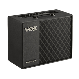 【鳳山名人樂器】VOX VT40X 40瓦電吉他真空管音箱