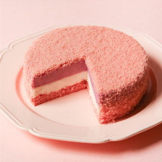 【森果香】乳酪蛋糕5吋 香甜莓果 北海道起司雙重奏