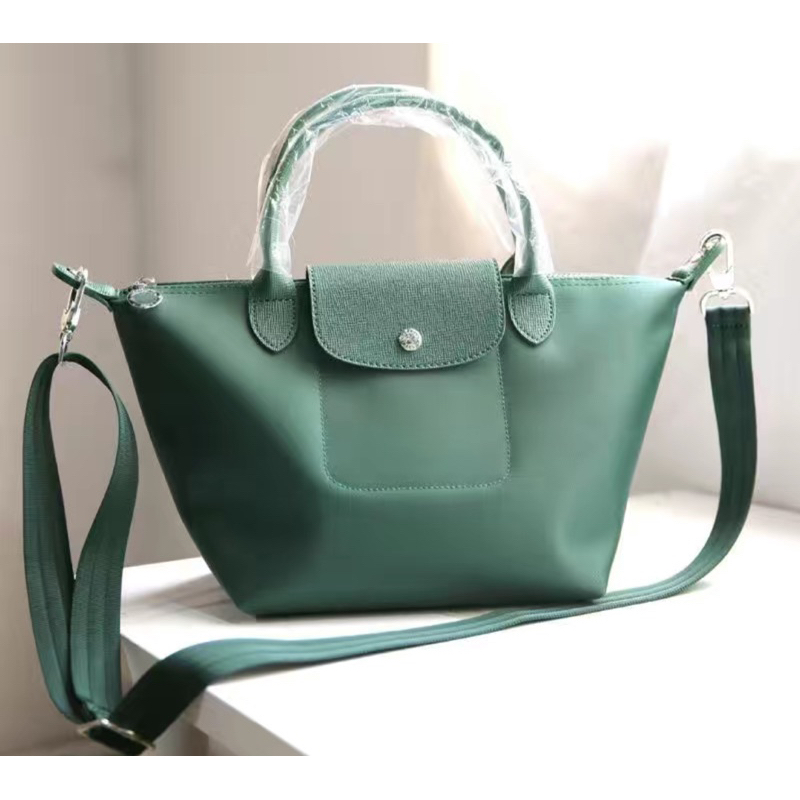 Longchamp 1512 綠色 代購現貨 免運