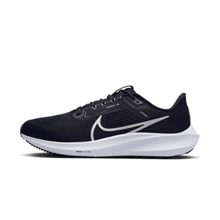 NIKE 耐吉 AIR ZOOM PEGASUS 40 慢跑鞋 男女款 黑白 DV3853001 DV3854001