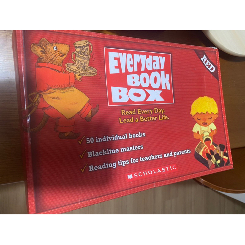 everyday book box的價格推薦- 2025年9月| 比價比個夠BigGo