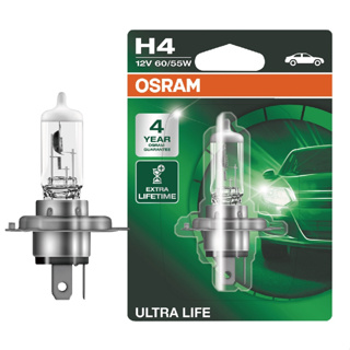 OSRAM歐司朗 ULTRA LIFE 64193ULT 長壽型燈泡 H4 12V 60/55W(1入)【真便宜】