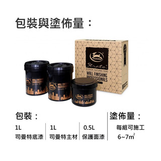 💥含稅開發票💥司曼特 室內塗料 彩色司曼特SVL 司曼特之歐紗SMO 灰泥司曼特SCT