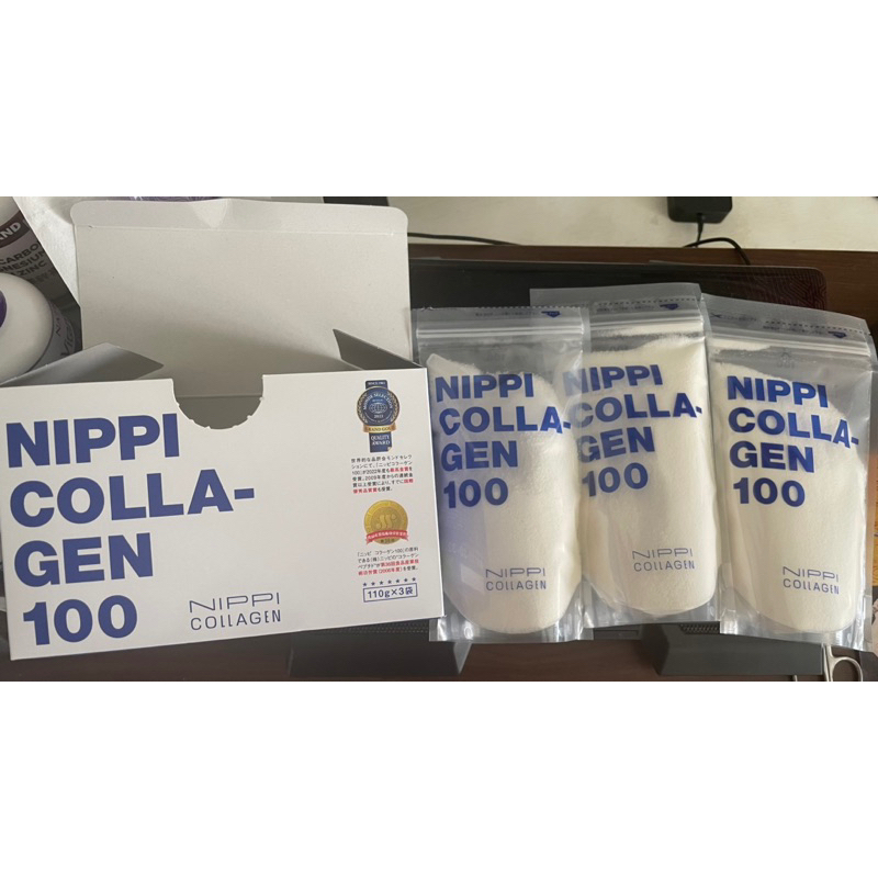 日本Nippi collagen膠原蛋白