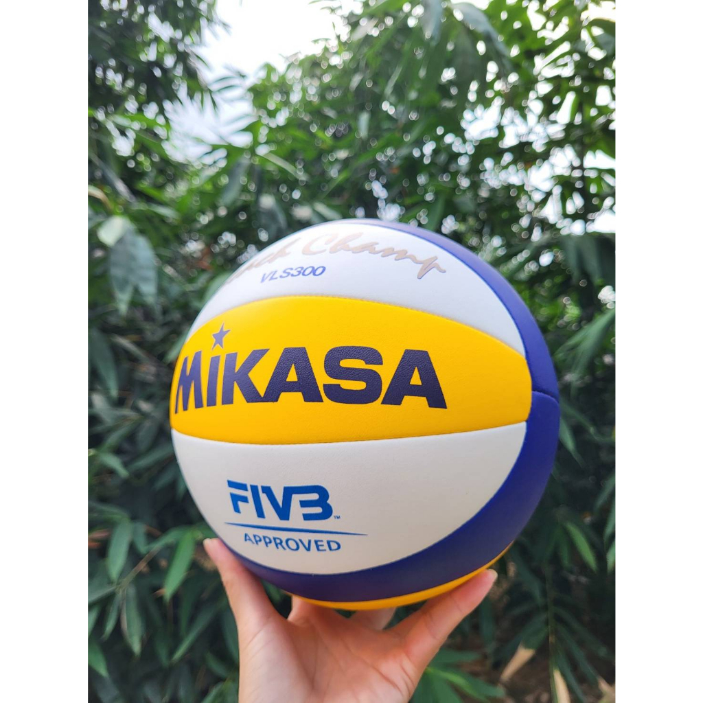 【✨現貨特價✨】Mikasa沙灘排球  VLS300排球