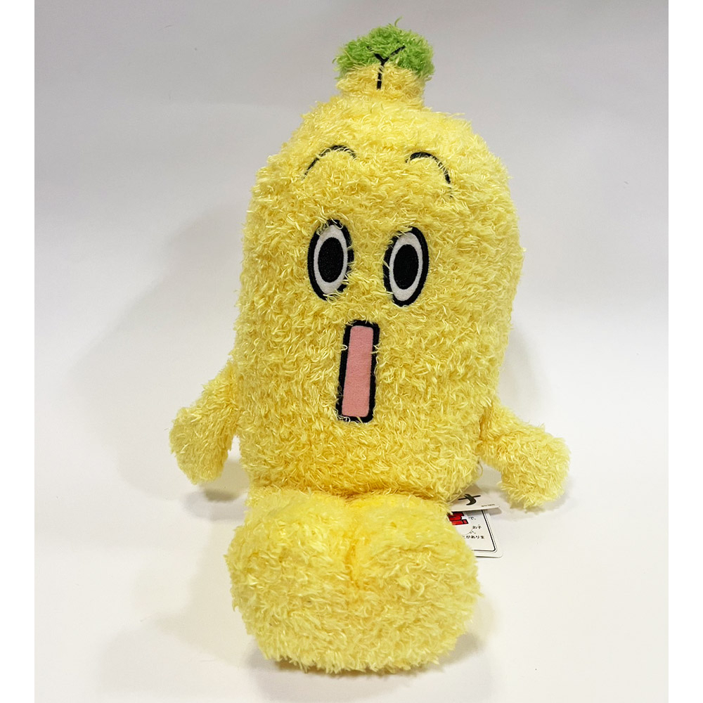 收藏品 ｜ 東京電視台 NHK 吉祥物ナナナ 香蕉 NANANA 娃娃 玩偶 布偶 Sekiguchi 日本