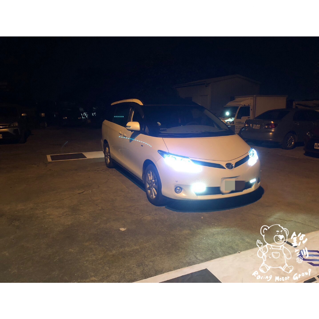 銳訓汽車配件精品-雲嘉店 Toyota Previa 安裝 JHY S930 安卓環景一體機 8核心(8G+128G)