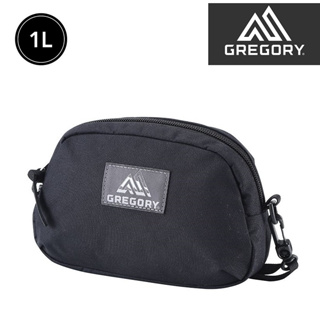 Gregory 美國 LADYBIRD CROSSBODY 1L肩背包 [北方狼] 131363