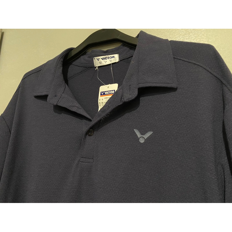（羽球世家）勝利 短袖Polo 衫 Victor 運動休閒 上班服 有領 高爾夫 運動排汗衫