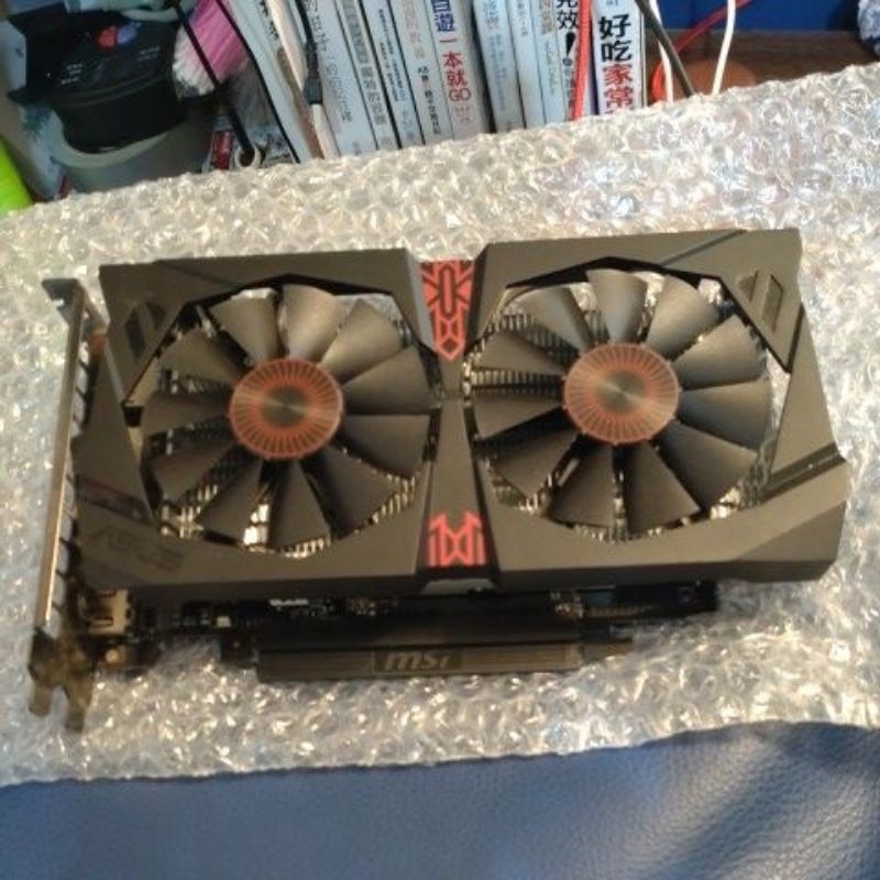 ASUS 華碩 GTX750 2G RAM