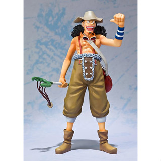 《一刻館士林》［航海王 海賊王］ Figuarts Zero 新世界 兩年後 騙人布 模型
