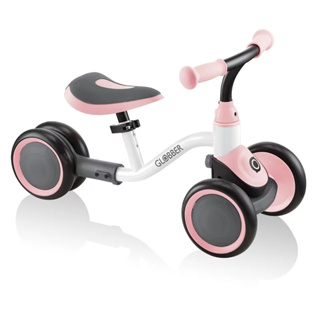 【GLOBBER哥輪步】寶寶平衡嚕嚕車(滑步車/平衡車/學步車/三輪車) - 嬰兒粉嫩白
