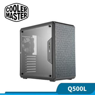 Cooler Master 酷碼 MasterBox Q500L 電腦機殼
