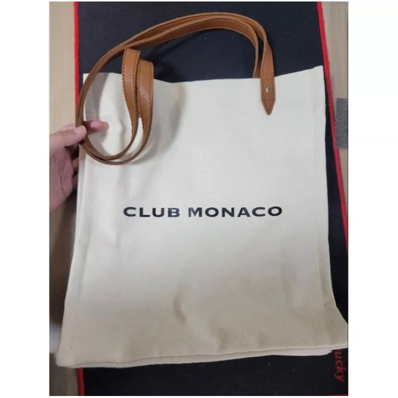 Club Monaco托特包👜