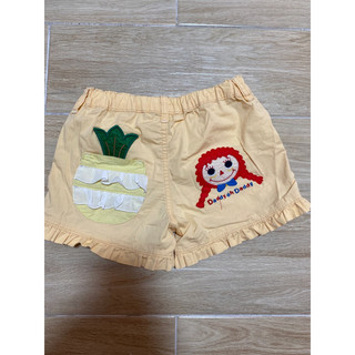 DaddyohDaddy女童短褲買褲送衣