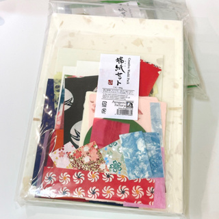 《牽筆文具社》Awagami • 創意和紙包