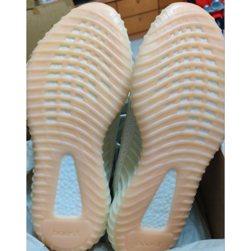 YEEZY BOOST 350 V2 F36980 BUTTER US13 台灣公司貨