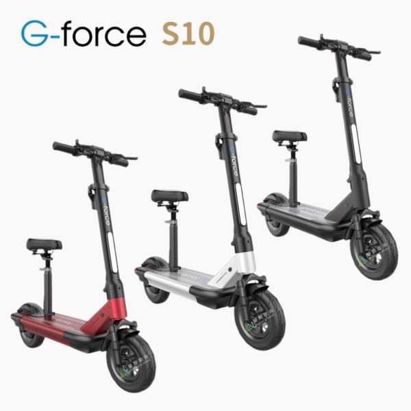 G-Force S10 電動滑板車 方向燈 防盜器 代駕神器，圖片僅供參考以實車為主