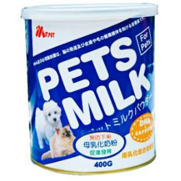 網路限定!現貨快出!【MS.PET】母乳化寵物奶粉400g 250g 犬貓適用 代乳奶粉 促進發展 寵物奶粉 幼貓 幼犬