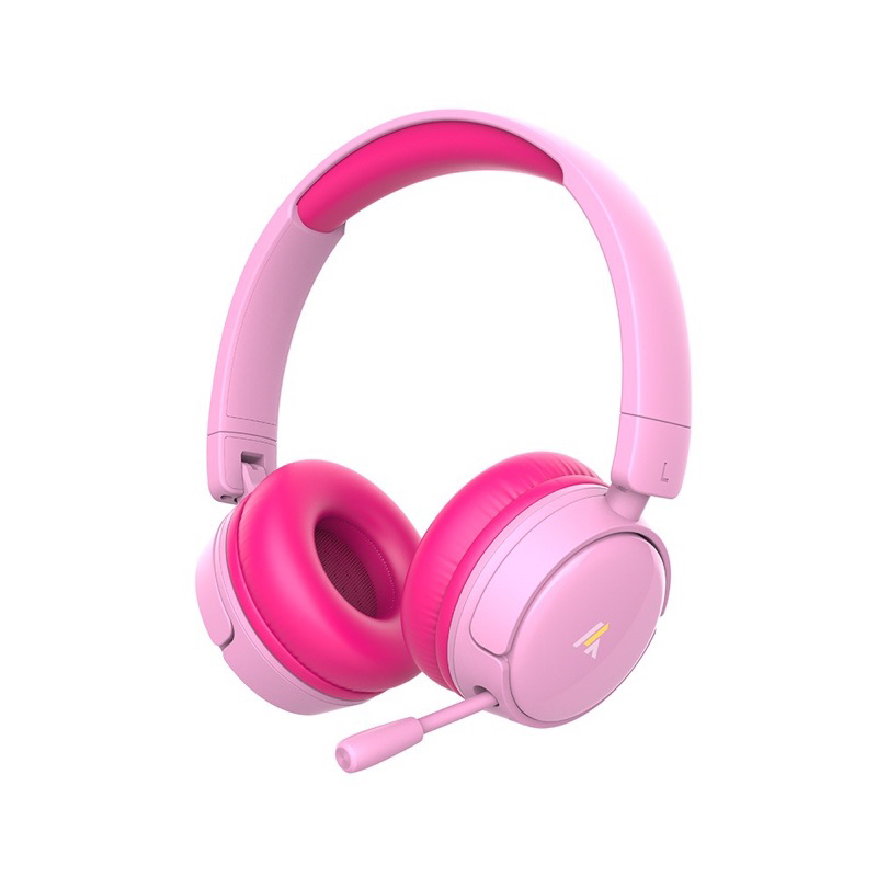 《全新》ASKMii 艾司迷 -頭戴式有線安全兒童耳機KH-1(學習耳機/頭戴式耳麥/視訊)