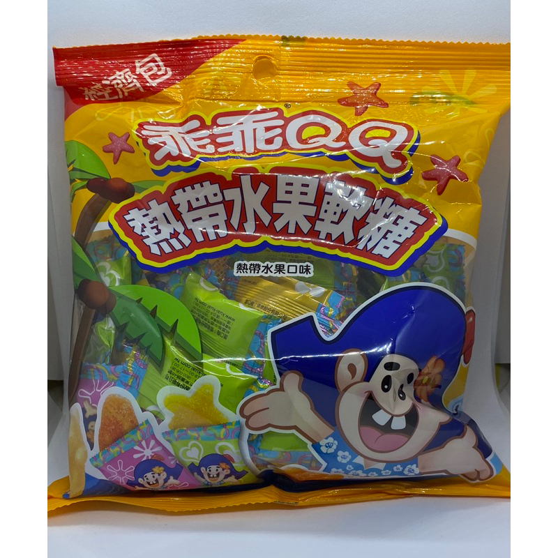 [超低價] 乖乖 軟糖 QQ軟糖 大包裝 190克