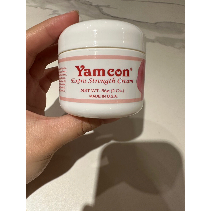 Yamcon 雅美康活力源乳霜 56g 正品現貨