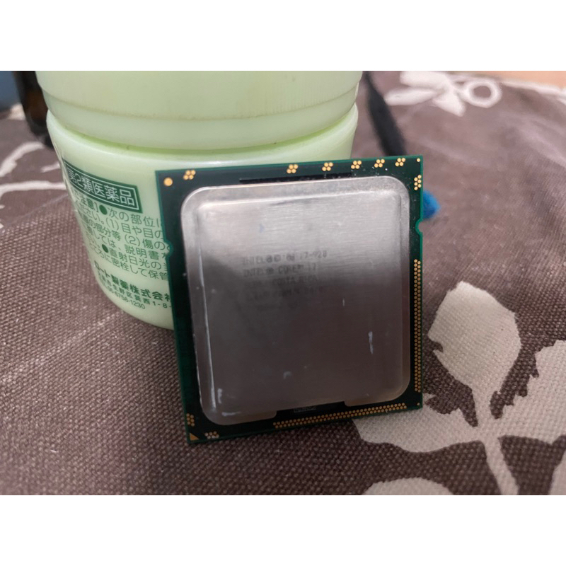 Intel® i7-860 2.80GHz/8M 二手良品