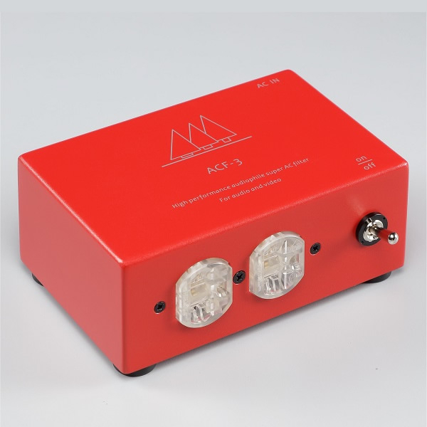 志達電子 谷津音響 DA&amp;T AC Filter iii 3代 ACF-3 電源濾波器 贈發燒電源線