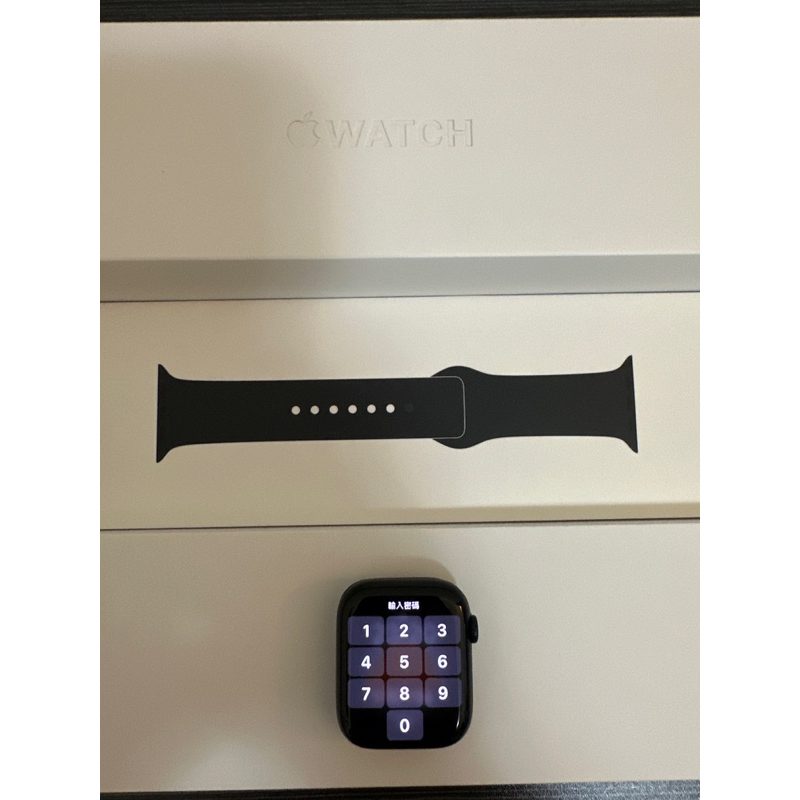 Y☆410 Apple Watch Series8 A2773 新品
