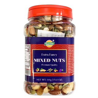 越南 TUAN DAT Mixed Nuts 綜合堅果 500g