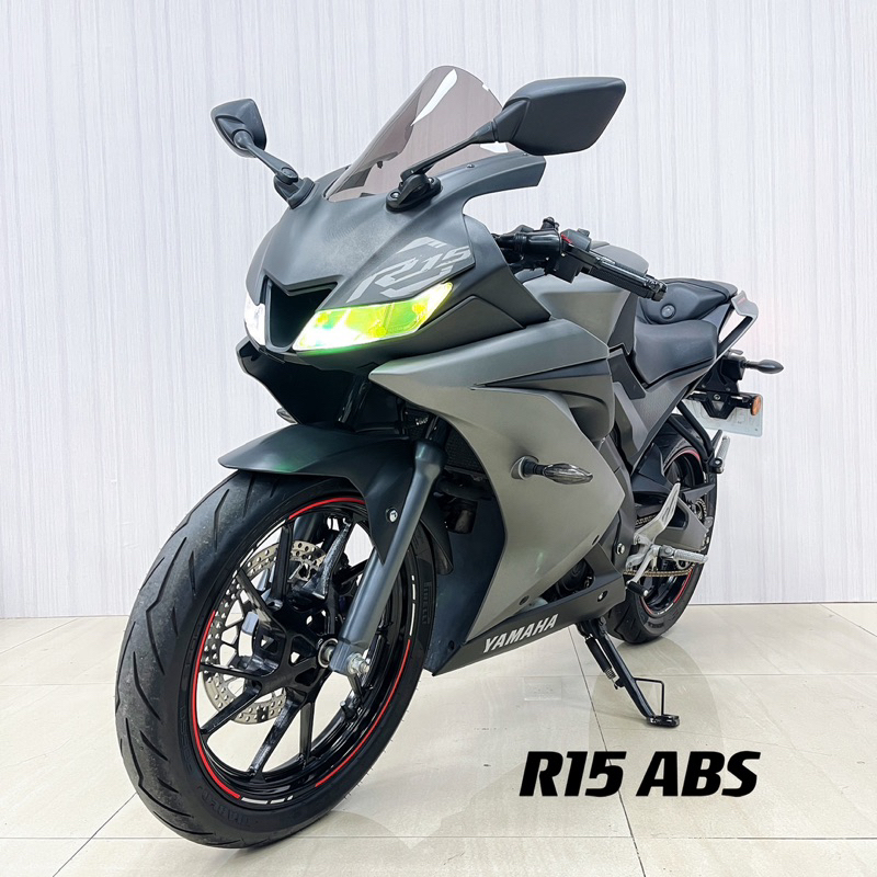 2020年 Yamaha R15 ABS/漂亮車 配備多