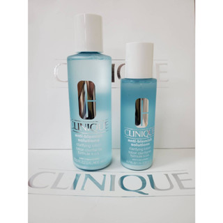 CLINIQUE 倩碧 無油光淨痘潔膚水 200ML/400ML