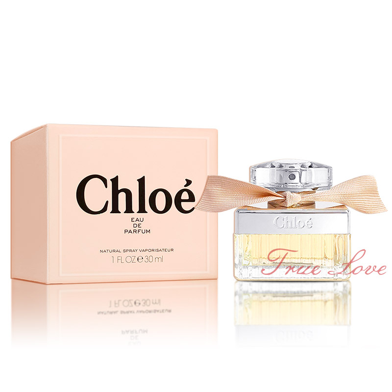 CHLOE 經典同名女性淡香精 30ML/50ML/75ML【岡山真愛香水化妝品批發館】