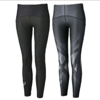 《清倉特價品 尺寸L XL》亞瑟士 ASICS MMS 女 運動 壓縮緊身長褲 XA3626-0904 0779