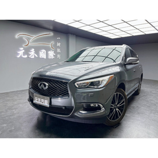 📆2018年式Infiniti QX60 3.5 V6旗艦款 汽油🌟