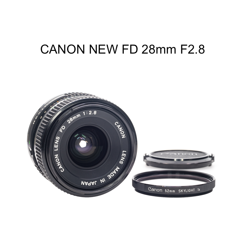 カメラ フィルムカメラ Canon FD 28mm F2.8的價格推薦- 2023年5月| 比價比個夠BigGo