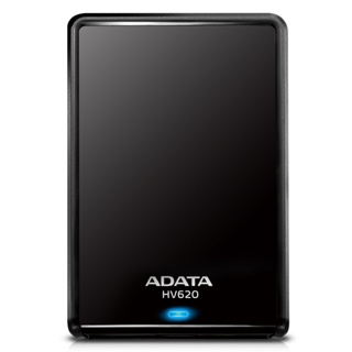 【超全】ADATA威剛 HV620S 1TB(黑) 2.5吋行動硬碟
