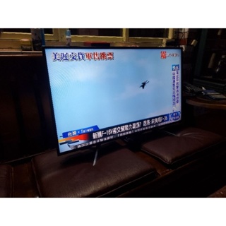 【已售出】二手BENQ 43吋電視顯示器(限自取)