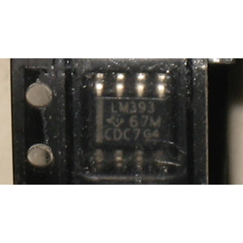 庫存不用等-【no】-LM393 SOP電壓比較器 （30個） W71 [278642-043] 庫存20071現貨