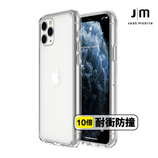 Just Mobile TENC Air 國王新衣防摔氣墊殼 - iPhone 11 系列(福利品)