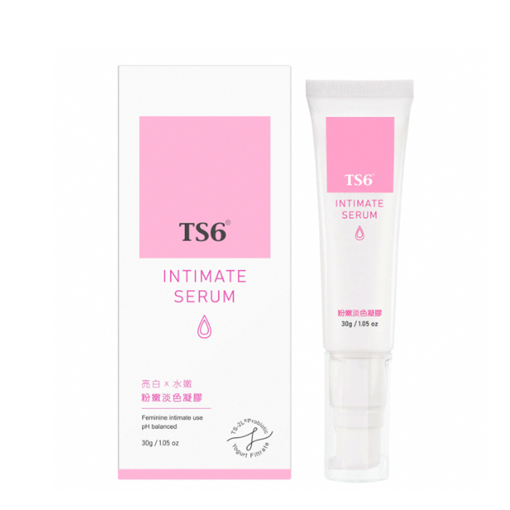 【TS6 護一生】粉嫩淡色凝膠(30ml/入)