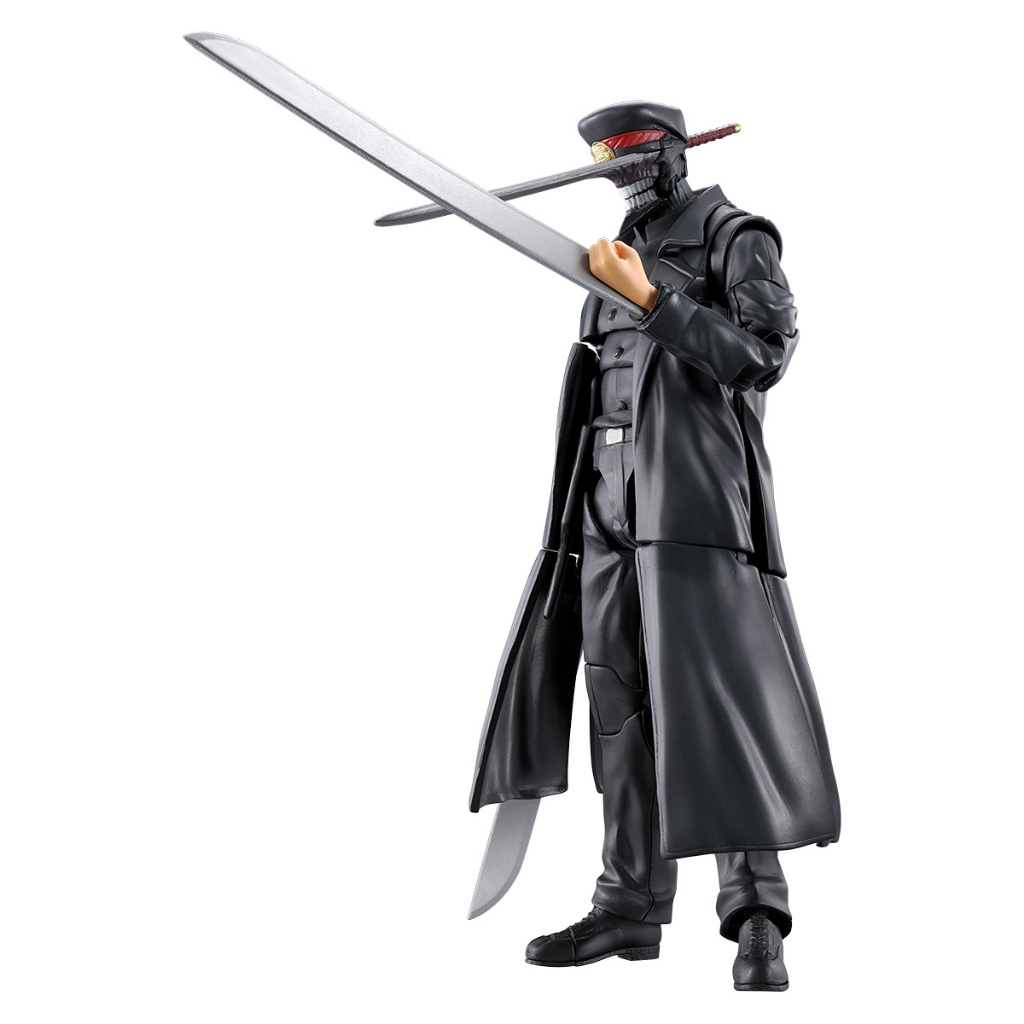 【BANDAI】預購23年9月 代理版 SMP 鏈鋸人 武士刀 盒玩