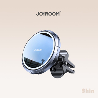 現貨24h💕【JOYROOM】環磁車載支架-贈引磁圈 (出風口款) 車用磁吸手機支架 手機支架 JR-ZS313