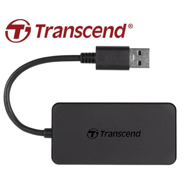 《Sunlink》Transcend 創見 USB 3.1 Gen 1 HUB2K TS-HUB2K 4埠 HUB